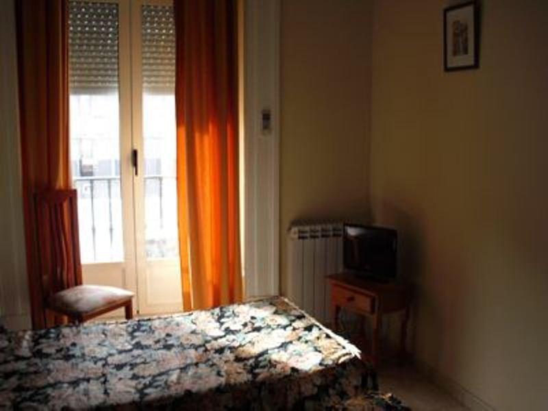 Hostal Del Mar Madrid Room photo
